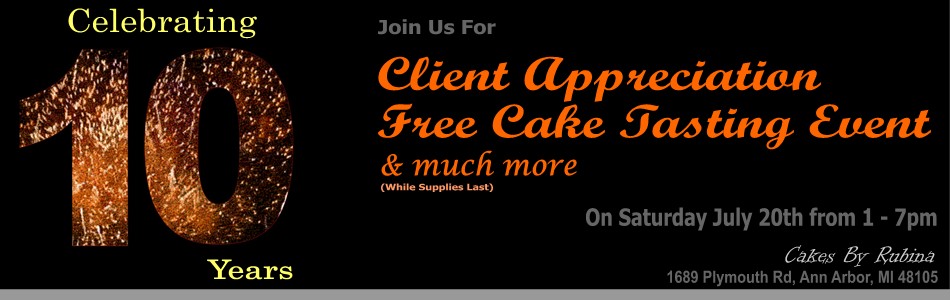 to Cakes & Cupcakes By Rubina Ann Arbor, Michigan to Cakes & Cupcakes By Rubina Ann Arbor, Michigan